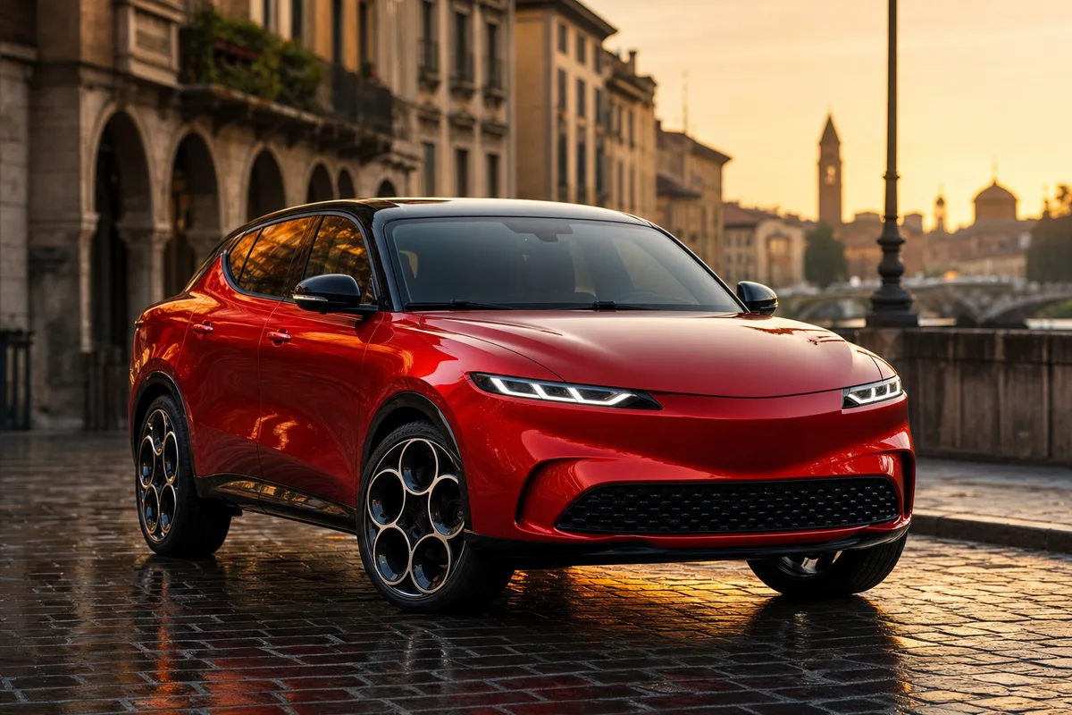 Alfa Romeo Junior : tout savoir sur le SUV milanais