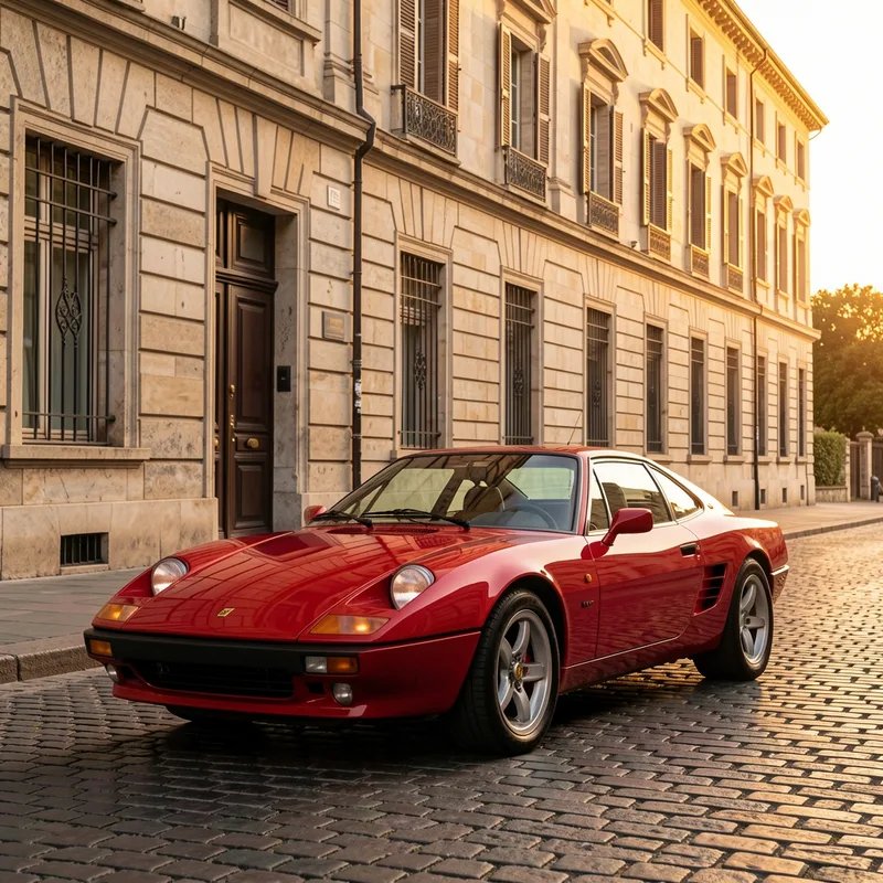 Youngtimers italiennes : par où commencer quand on débute en collection