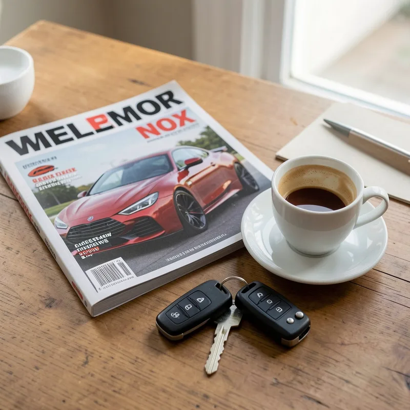 Actualité auto