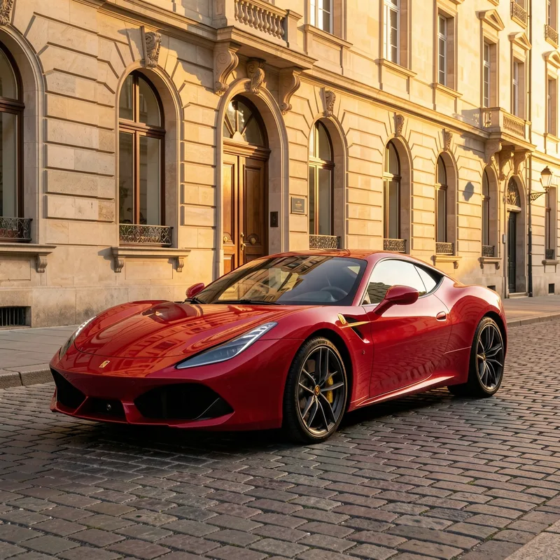 Patrimoine automobile
